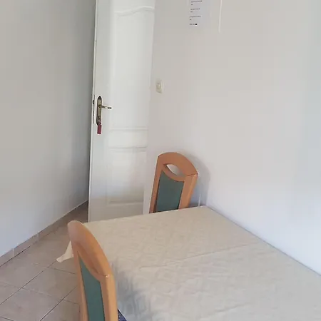 Danijela & Vlado - One Bedroom With Balcony And Garden View Lopar
