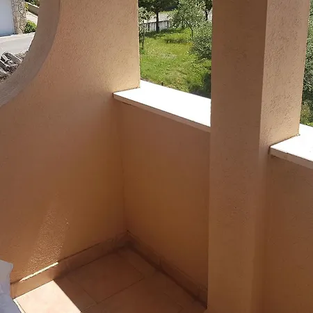 Danijela & Vlado - One Bedroom With Balcony And Garden View * Lopar