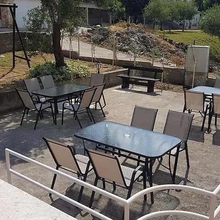 Danijela & Vlado - One Bedroom With Balcony And Garden View * Lopar