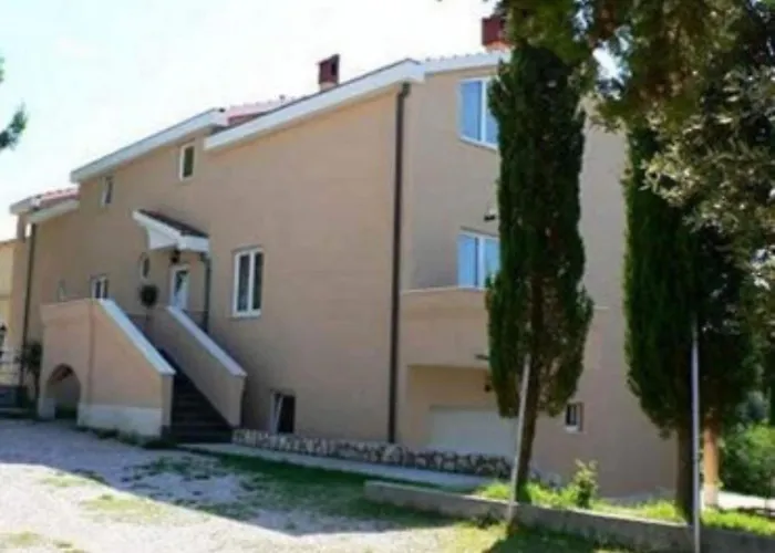 Danijela & Vlado - One Bedroom With Balcony And Garden View * Lopar